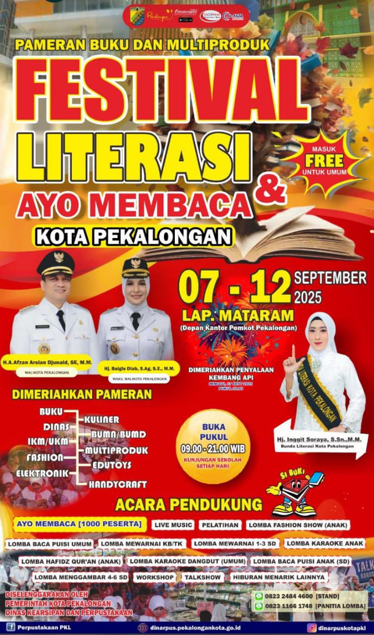 Festival Literasi Festival Literasi