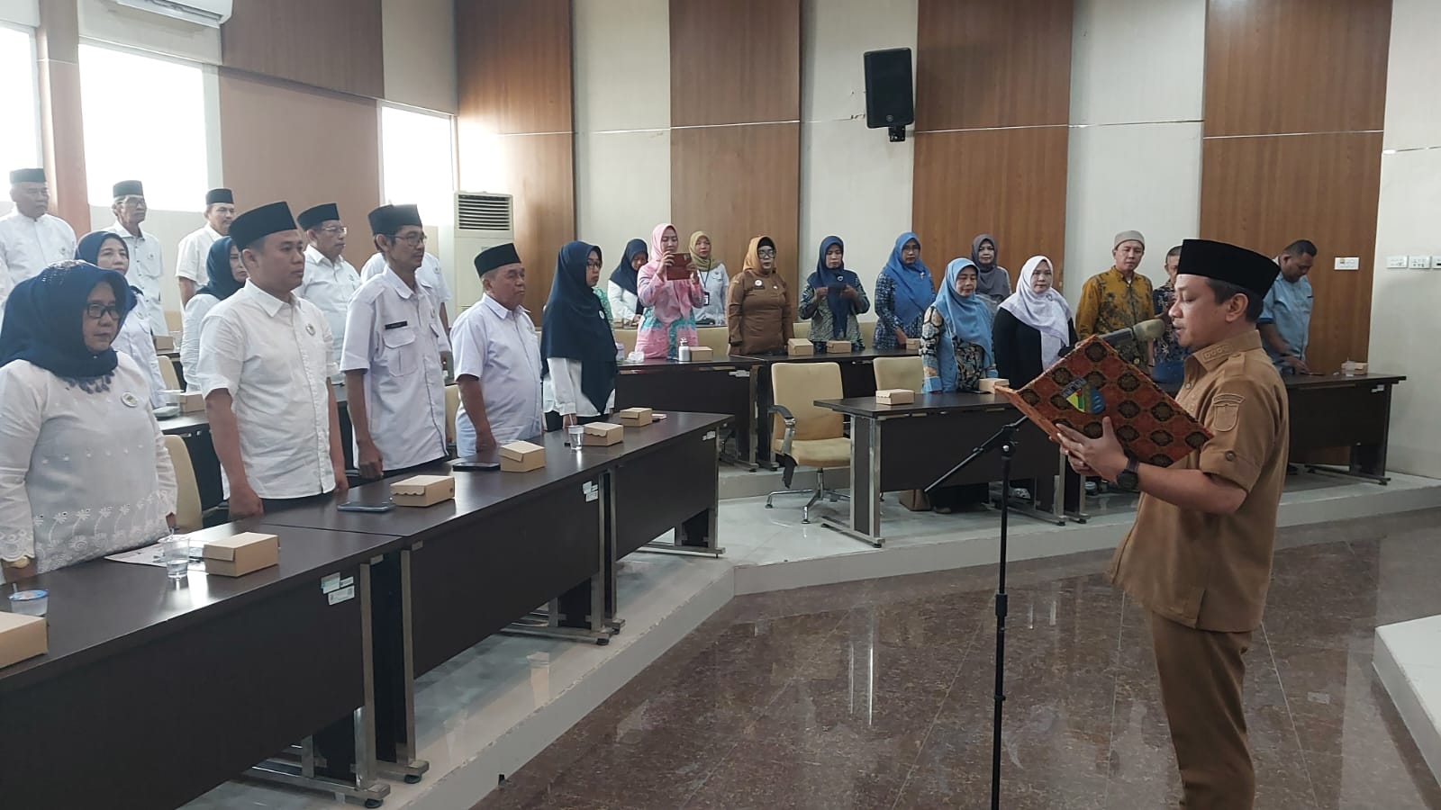 Forum Kota Sehat Dikukuhkan Untuk Kawal Pembangunan Kesehaan