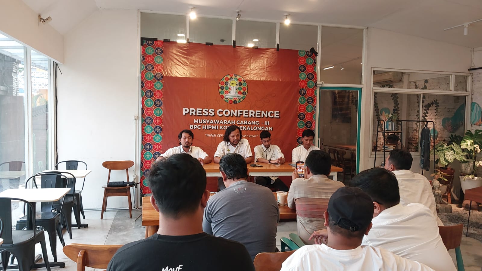 Gelar Musda HIPMI ke-III Untuk Capaian Program dan Pemilihan Ketua Baru