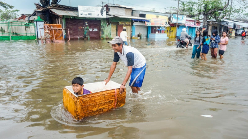 Genangan Air Pekalongan Diusulkan Jadi Bencana Iklim, Ini Alasannya