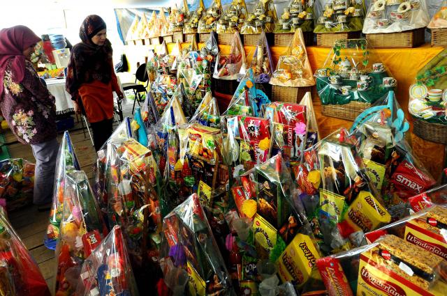 Gercep Lebaran, Upaya Pemkab Pekalongan Dukung Produk Lokal