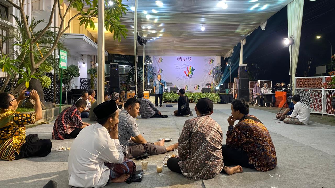 HBN 2025 Refleksi Masa Depan Batik HBN 2025 Refleksi Masa Depan Batik