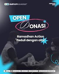 HMPS KPI UIN Gus Dur Siapkan Ramadan Action 2025