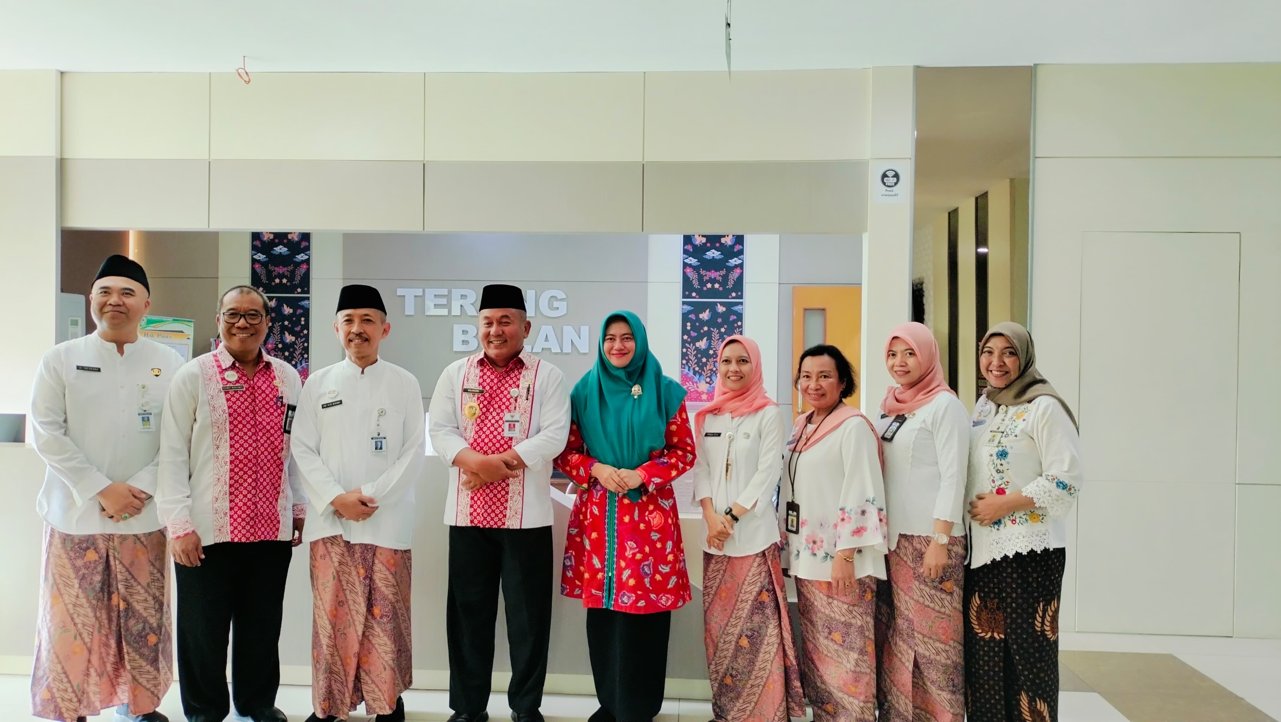 Hut ke 15, rsud bendan komitmen tingkatkan mutu layanan