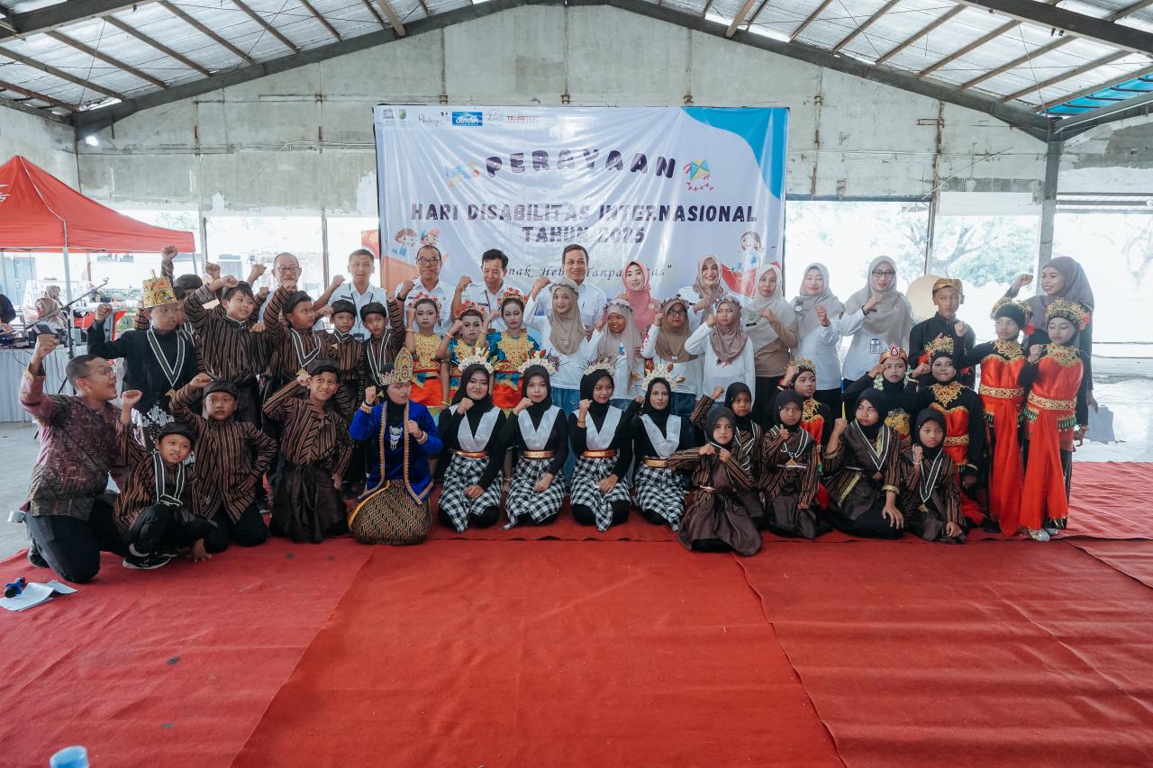 Hari Disabilitas, Pemkot Pekalongan Tegaskan Layanan Inklusif Hari Disabilitas, Pemkot Pekalongan Tegaskan Layanan Inklusif