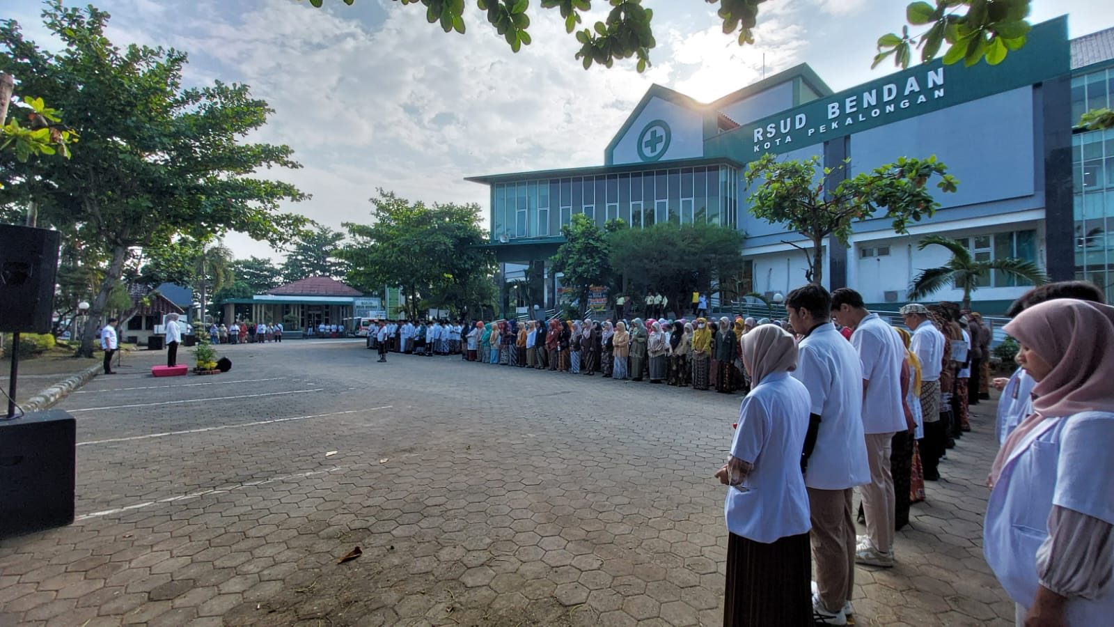 Hari Jadi ke-16, RSUD Bendan Gelar Beragam Kegiatan