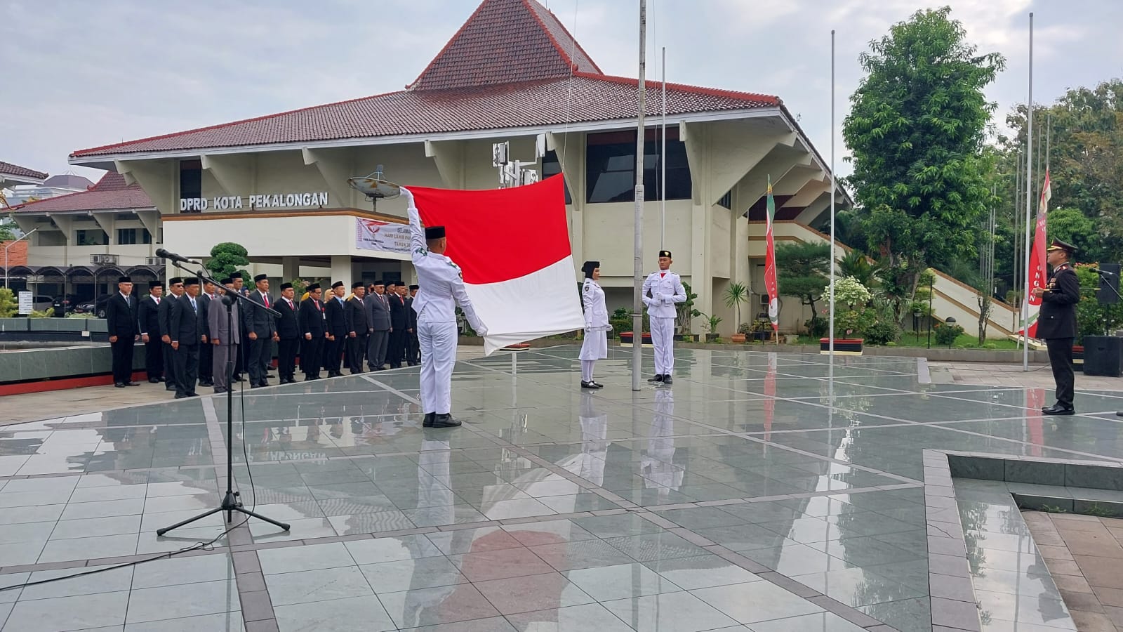 Hari Lahir Pancasila,  Serukan Penguatan Nilai Kebangsaan