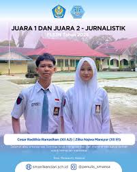 Hasan dan Najwa Bawa Pesan Inspiratif di FLS3N Tingkat Provinsi