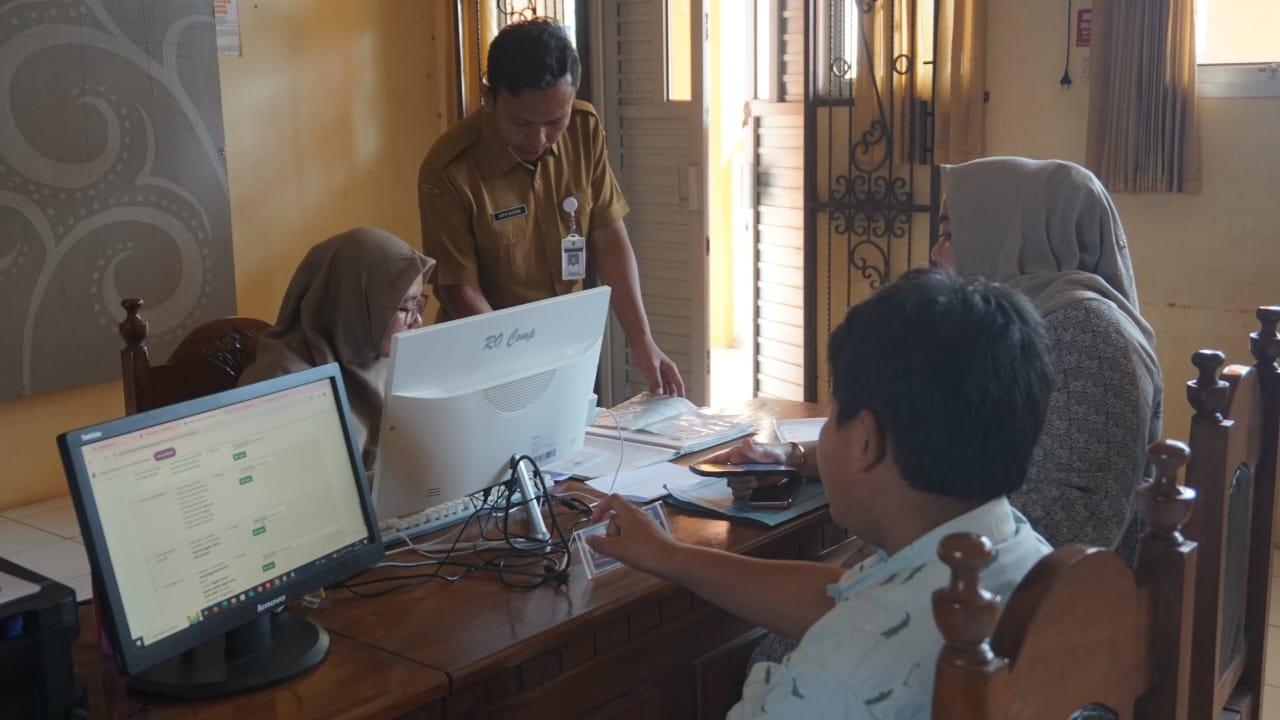 Hasil SPMB Online SMP 3.056 Siswa Diterima di Sekolah Negeri Hasil SPMB Online SMP 3.056 Siswa Diterima di Sekolah Negeri