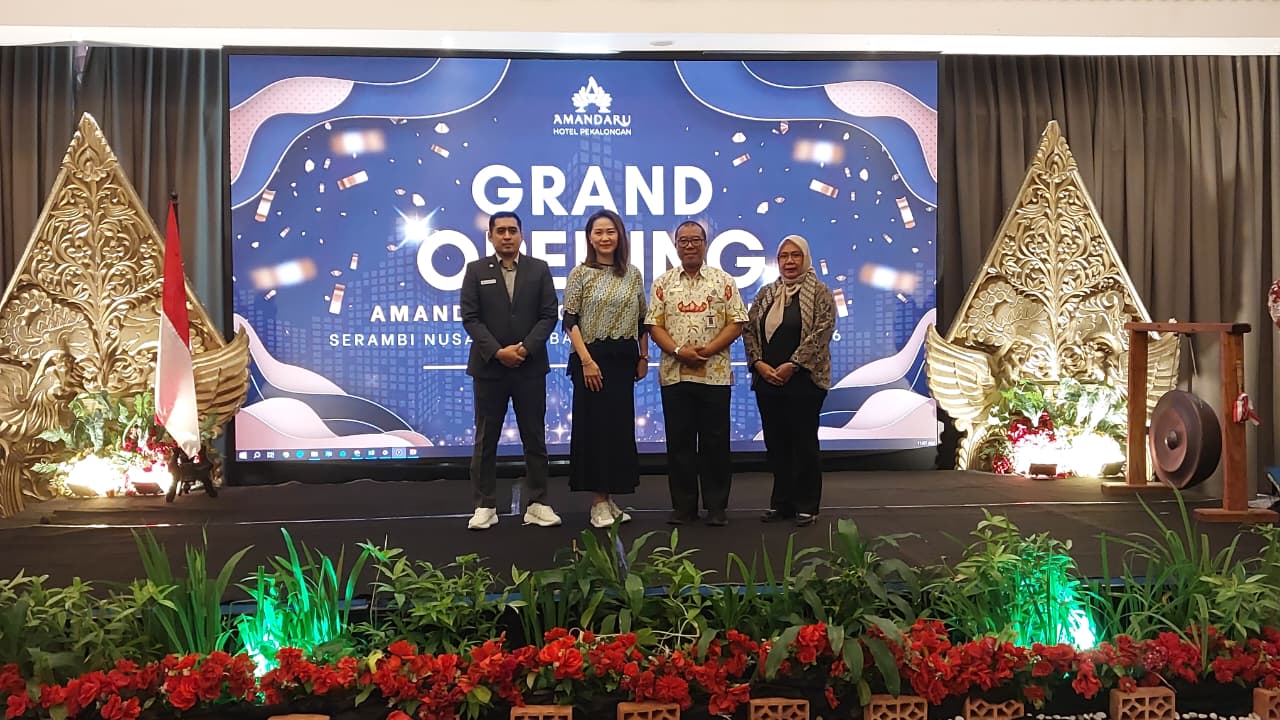Hotel di Depan Stasiun Pekalongan Ganti Identitas, Bidik Wisata dan Bisnis
