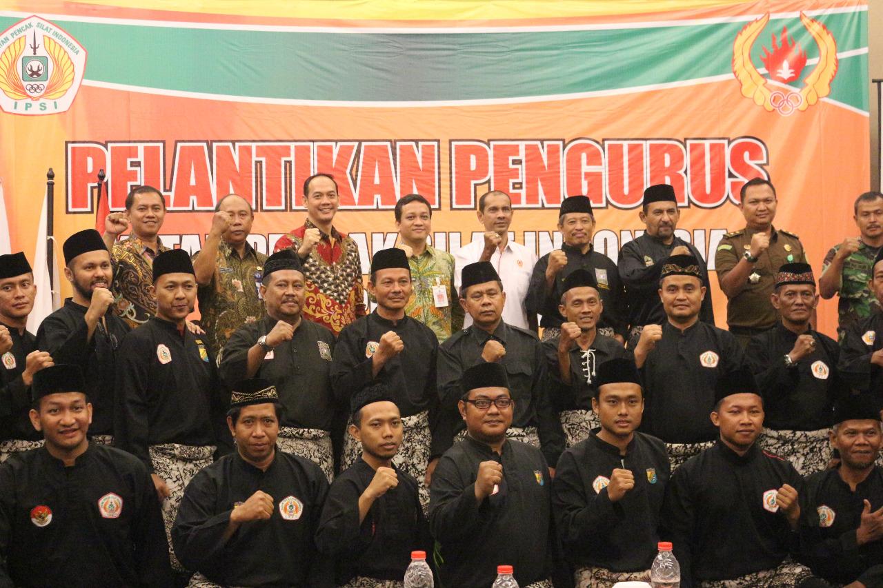 IPSI Kota Pekalongan Tengah Seleksi Atlet POPDA Jateng 2026 IPSI Kota Pekalongan Tengah Seleksi Atlet POPDA Jateng 2026