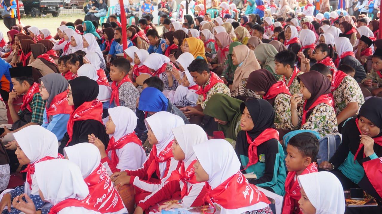 Indeks Literasi Pekalongan Melonjak, Festival Ayo Membaca 2025 Jadi Bukti Nyata Indeks Literasi Pekalongan Melonjak, Festival Ayo Membaca 2025 Jadi Bukti Nyata