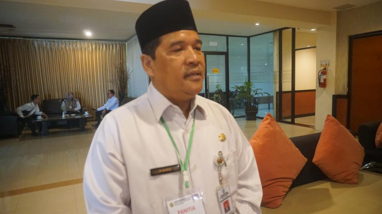 Info Haji Kota Batik : Termuda 19 Tahun dan Tertua 81 Tahun