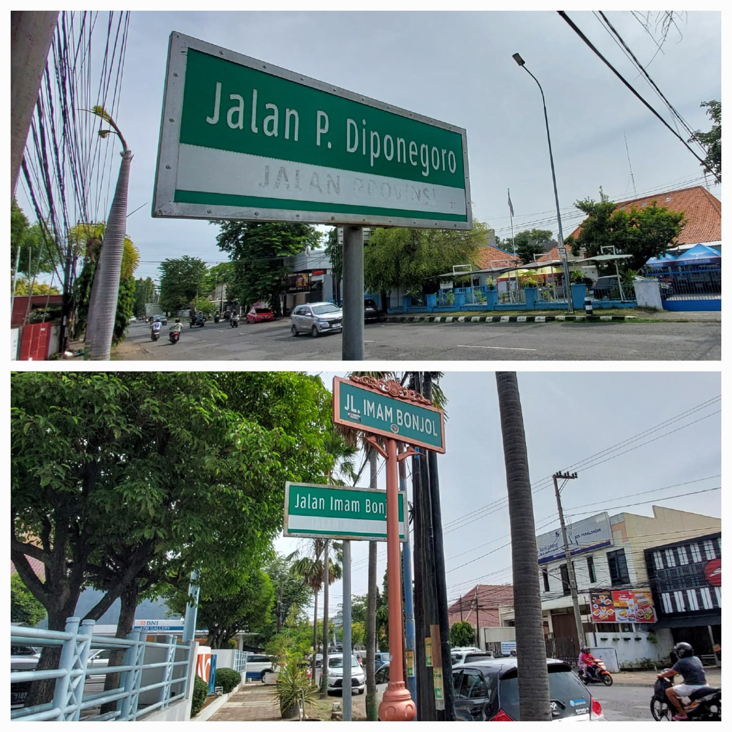 jalan jalan