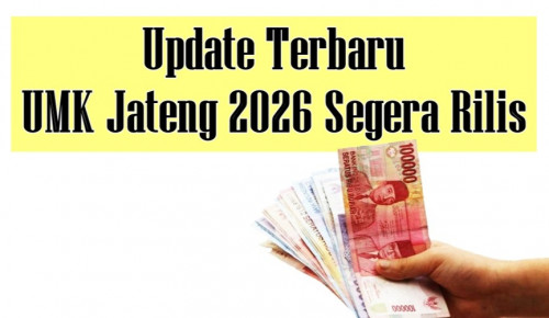 Jelang 2026, Pemkot Pekalongan Kunci Usulan UMK Rp2,7 Juta Jelang 2026, Pemkot Pekalongan Kunci Usulan UMK Rp2,7 Juta