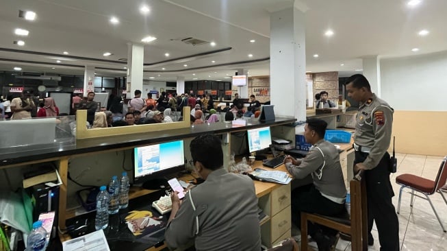 Jelang Akhir Program Pemutihan, Wajib Pajak Masih Antusias Jelang Akhir Program Pemutihan, Wajib Pajak Masih Antusias