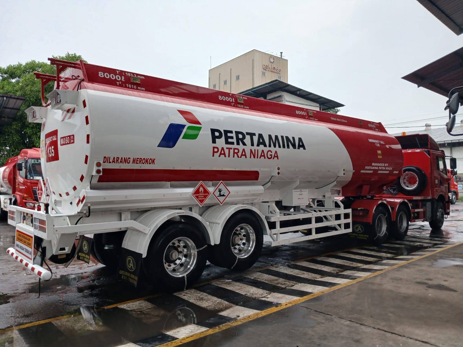 Jelang Arus Mudik, Konsumsi BBM Non Subsidi di Jawa Tengah Meningkat Jelang Arus Mudik, Konsumsi BBM Non Subsidi di Jawa Tengah Meningkat