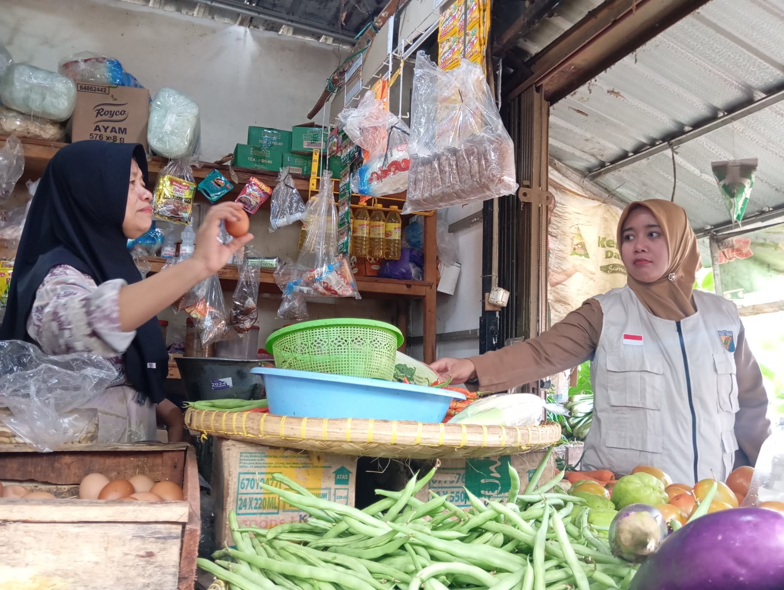 Jelang Idul Adha, Harga Pangan Stabil, Cabai dan Bawang Meroket Jelang Idul Adha, Harga Pangan Stabil, Cabai dan Bawang Meroket
