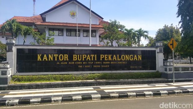 Jumlah Usaha Ber-NIB di Kabupaten Pekalongan Tembus 100 Ribu