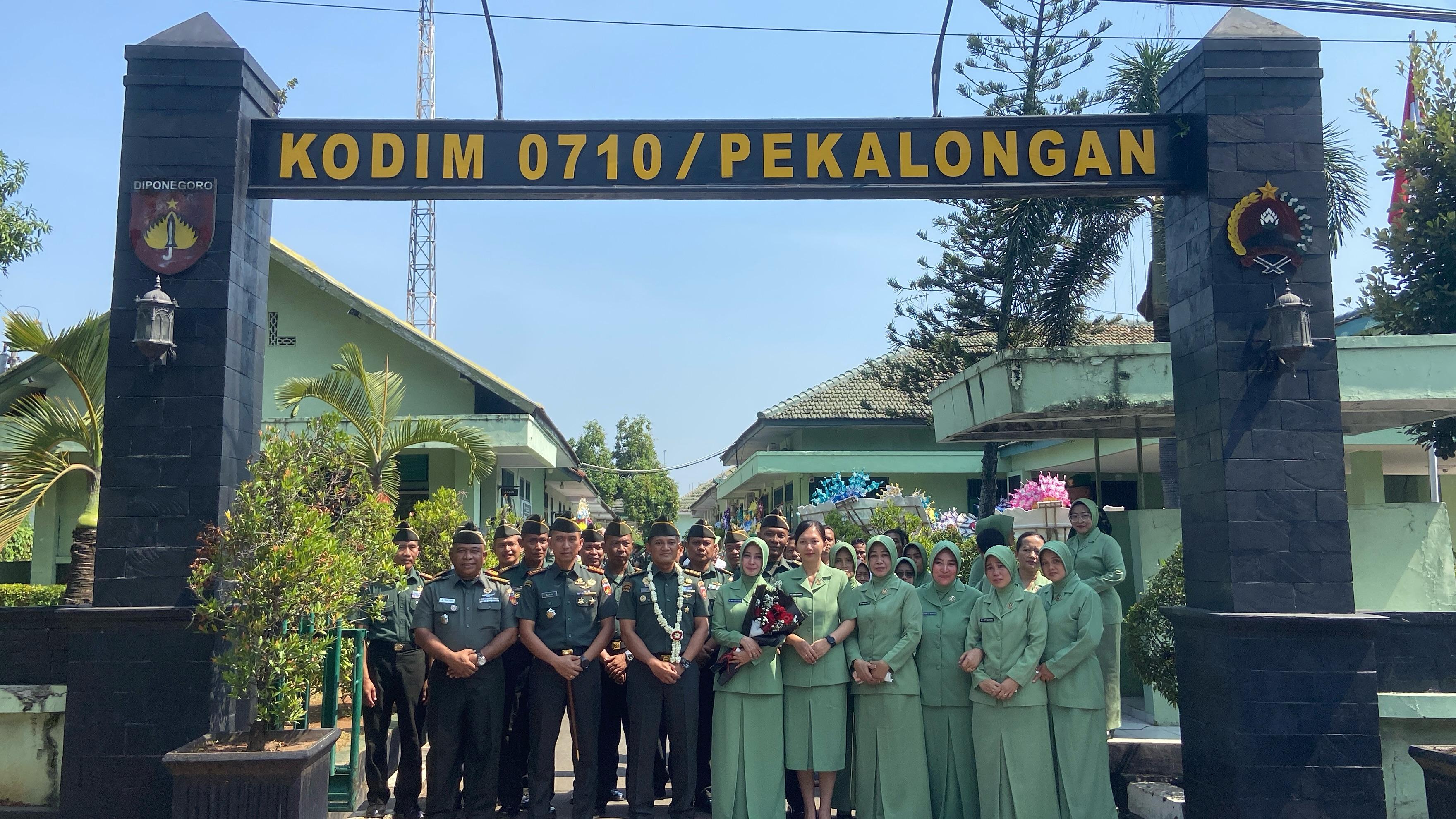 KODIM 0710 Salurkan Puluhan Kendaraan Untuk KDKMP