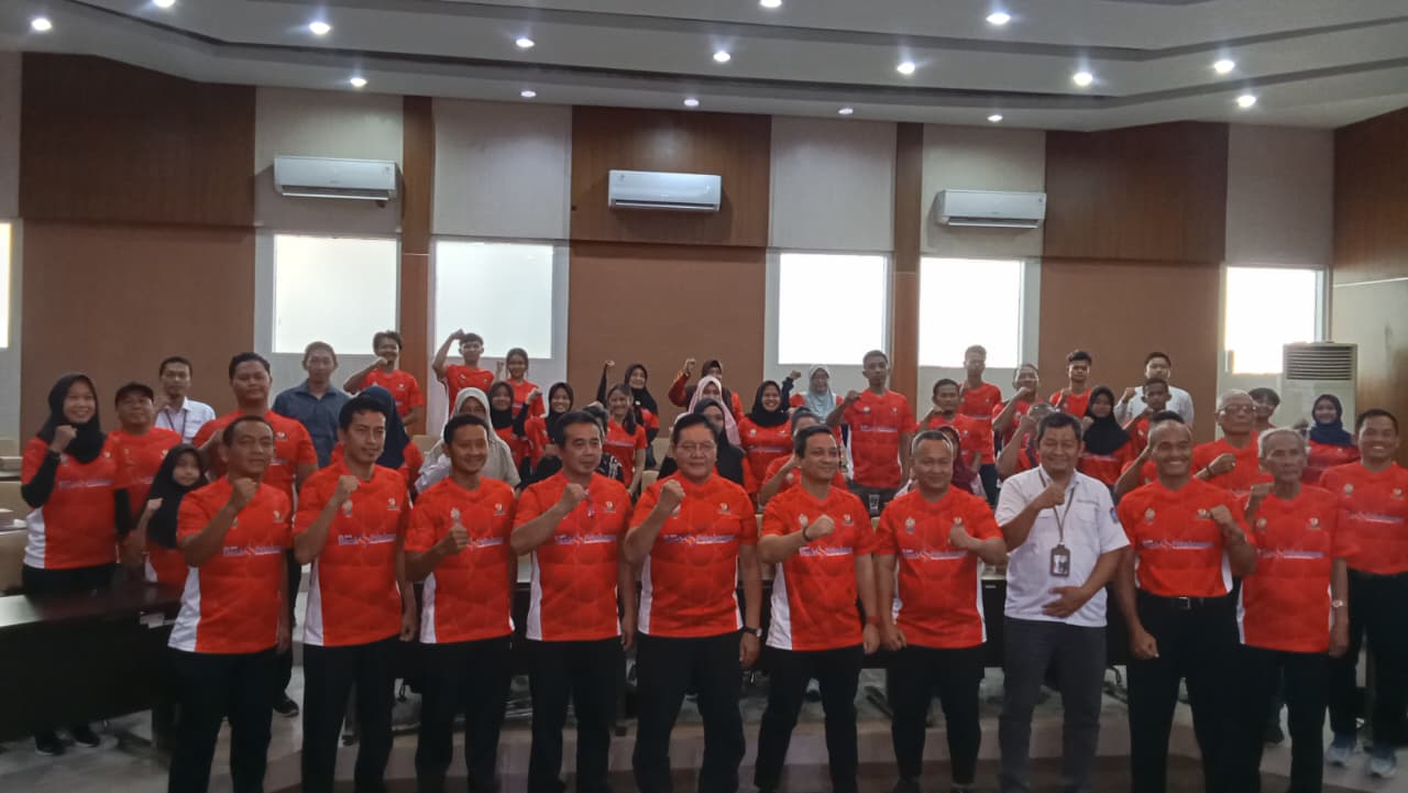 KORMI Kota Pekalongan Kirim 248 Pegiat Siap Berlaga di FORDA Jateng 2025