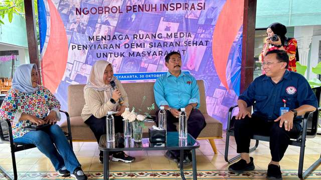 KPID Goes to Campus Dorong Gen Z Jadi Pengawas Siaran Publik KPID Goes to Campus Dorong Gen Z Jadi Pengawas Siaran Publik