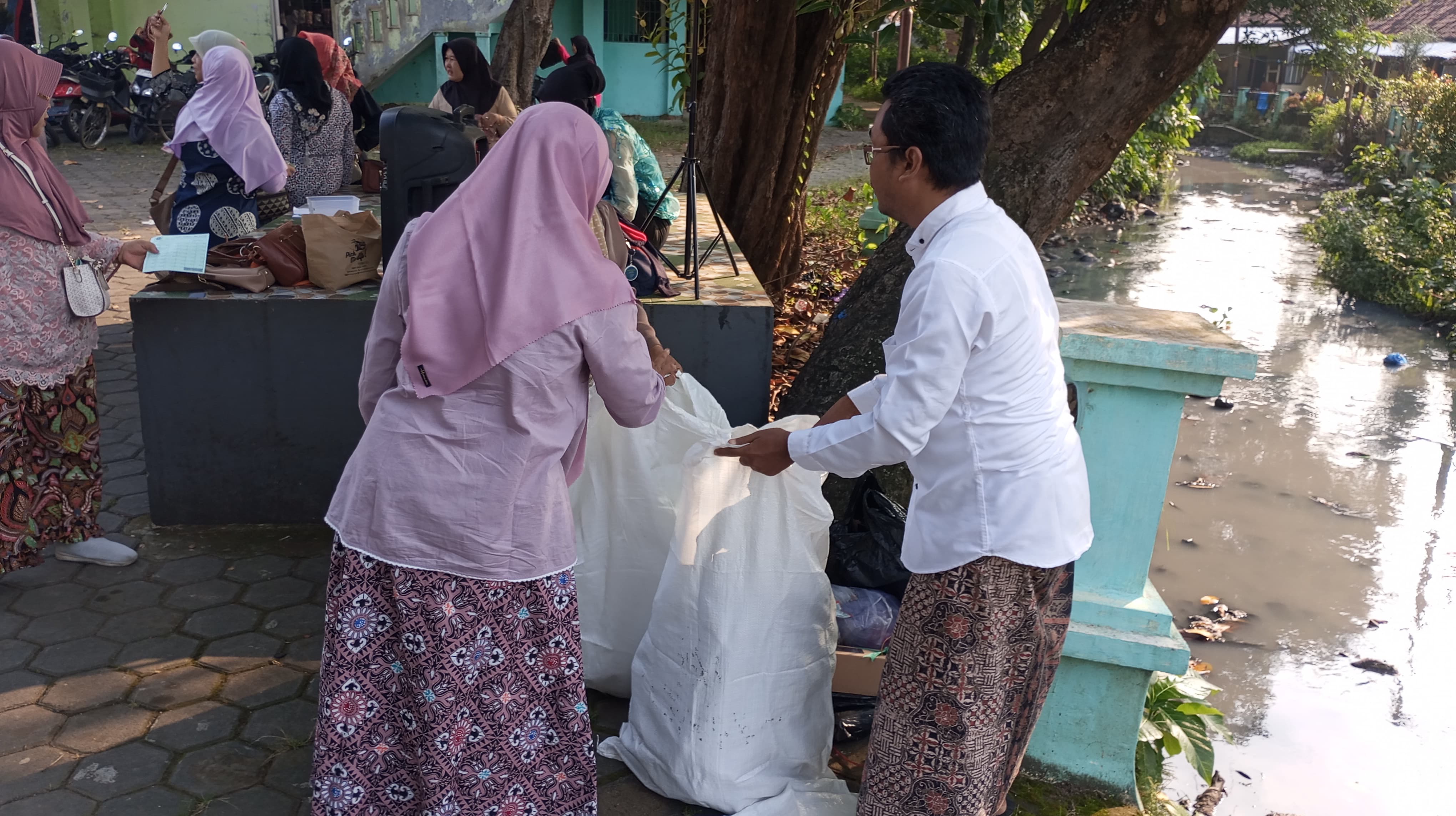 KSM Medono Resik Di Hidupkan Kembali