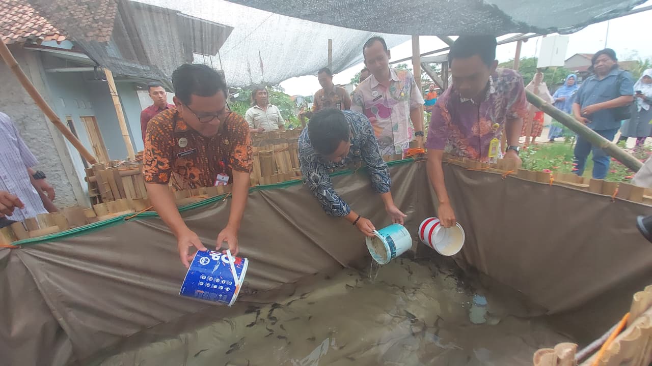 Kampung Bugisan Jadi Kampung Reforma Agraria