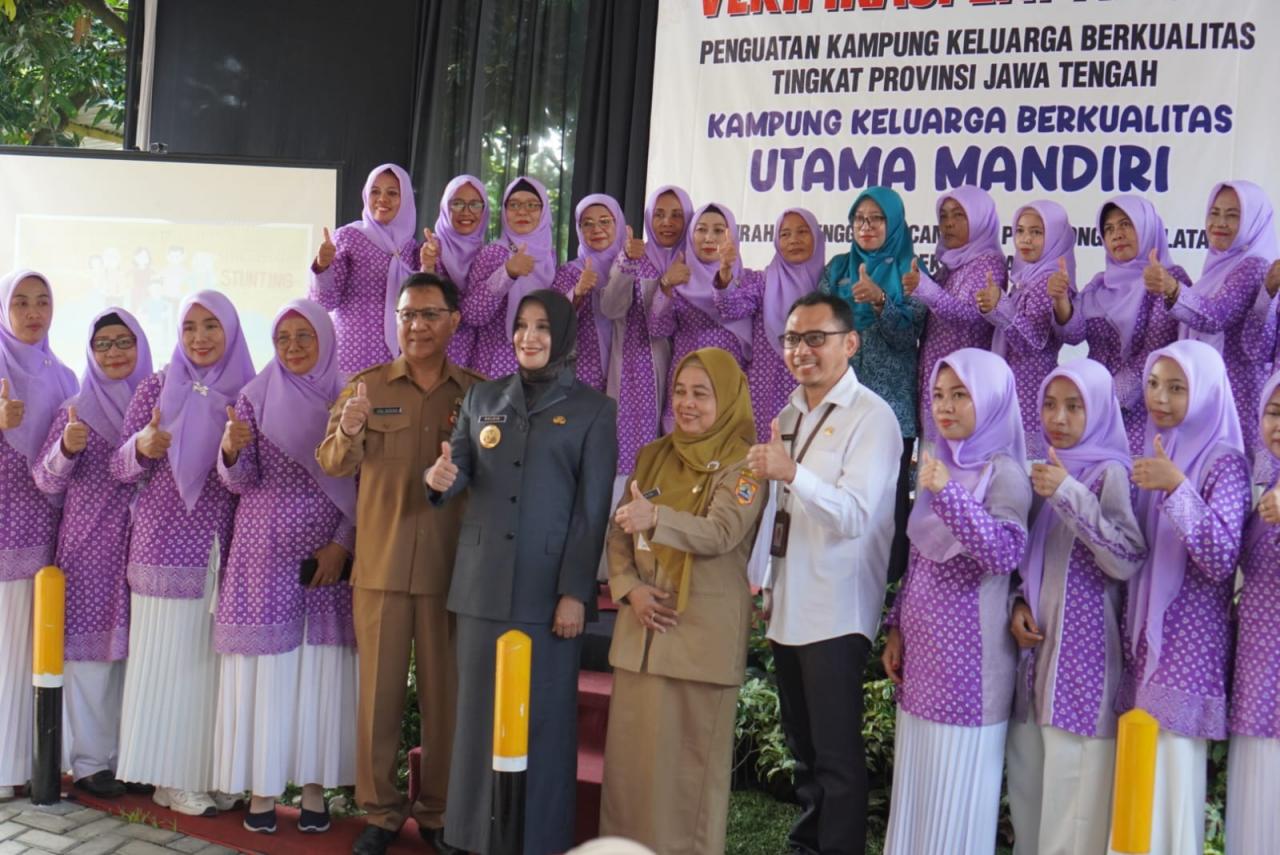 Kampung KB Jenggot Siap Lanjut ke Tingkat Nasional Kampung KB Jenggot Siap Lanjut ke Tingkat Nasional