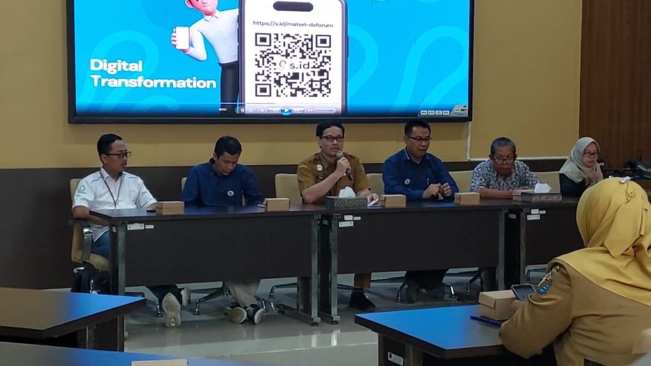 Keamanan Data Jadi Prioritas Utama Dalam Transformasi Digital Pekalongan