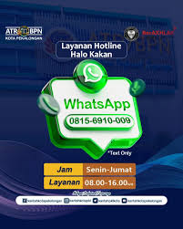 Kepuasan Masyarakat Antar Kantah Kota Pekalongan Jadi Terbaik di Jateng Kepuasan Masyarakat Antar Kantah Kota Pekalongan Jadi Terbaik di Jateng