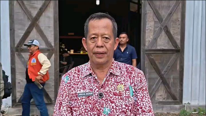 Ketua DPRD Kabupaten Pekalongan, Abdul Munir