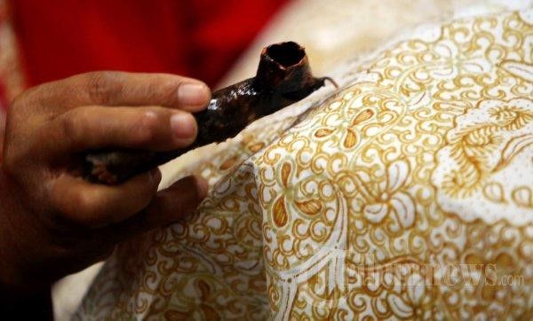 Ketua Dekranasda Soroti Krisis Regenerasi Perajin Batik Ketua Dekranasda Soroti Krisis Regenerasi Perajin Batik