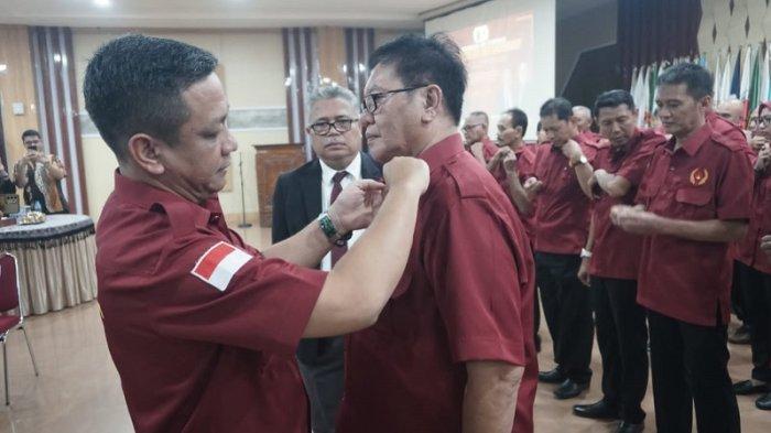 Ketua KONI Jateng Lantik Kepengurusan Baru KONI Kota Pekalongan Ketua KONI Jateng Lantik Kepengurusan Baru KONI Kota Pekalongan