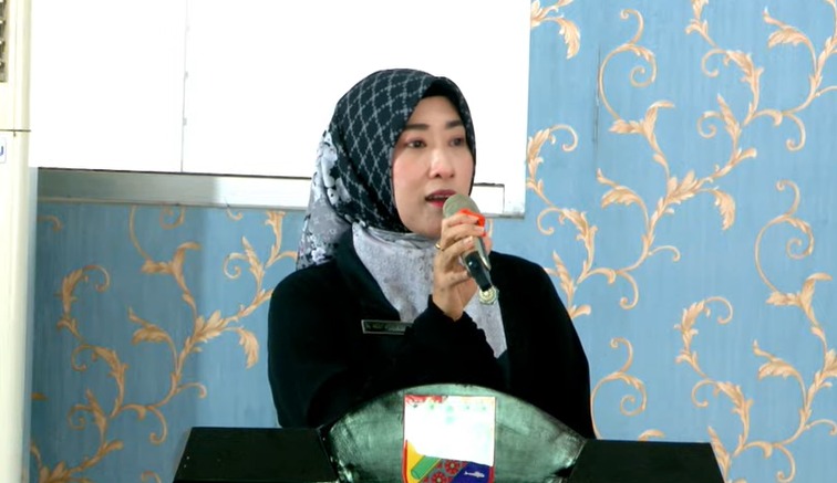 Ketua TP PKK Pekalongan Ajak Kader Kontrol Diri dari Ghibah Bareng Besti
