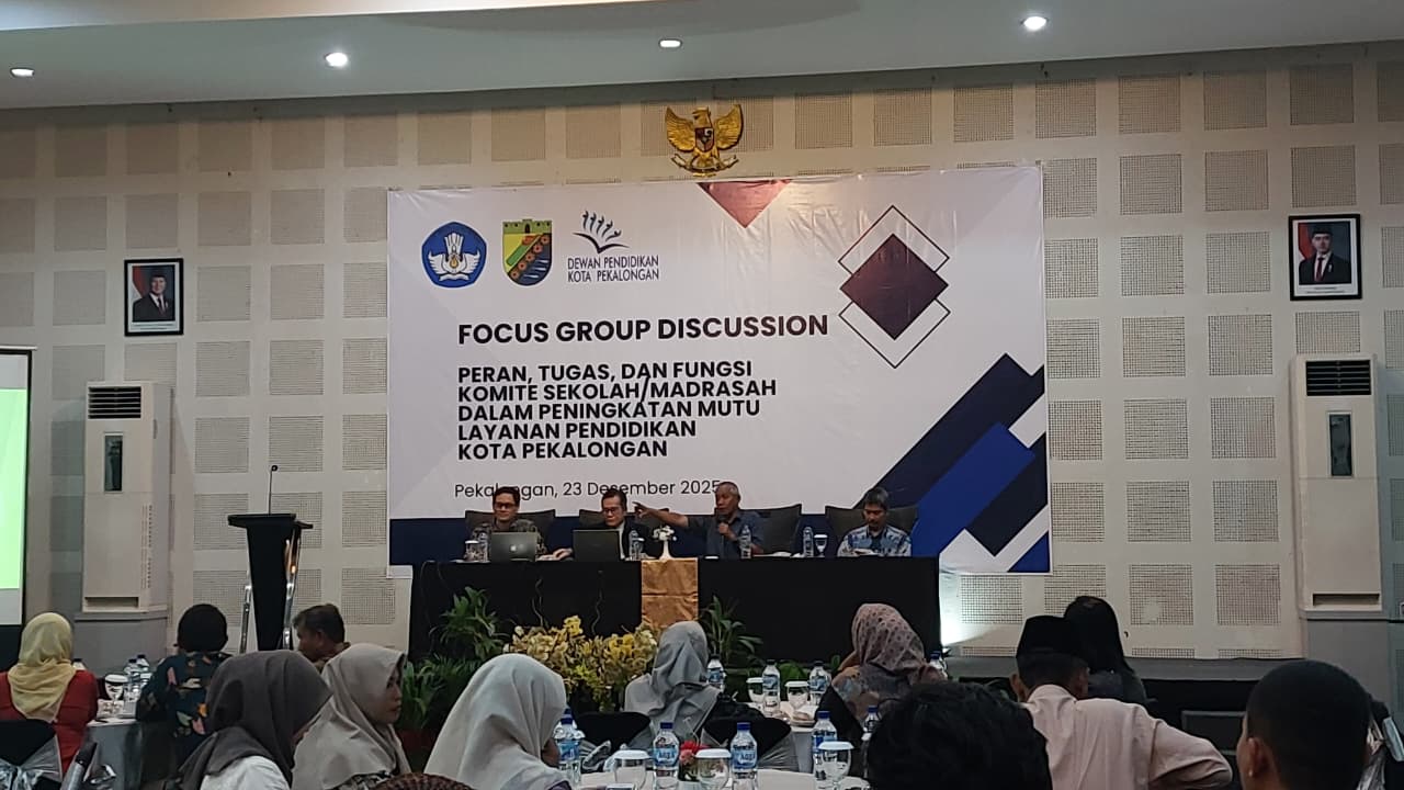 Komite Sekolah Didorong Lebih Aktif Jaga Mutu Pendidikan Pekalongan Komite Sekolah Didorong Lebih Aktif Jaga Mutu Pendidikan Pekalongan