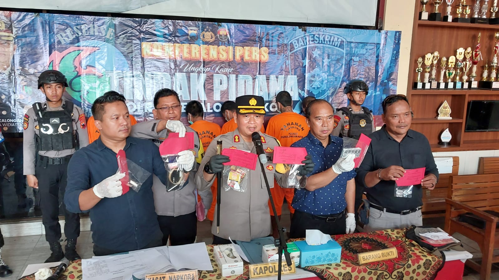 polres
