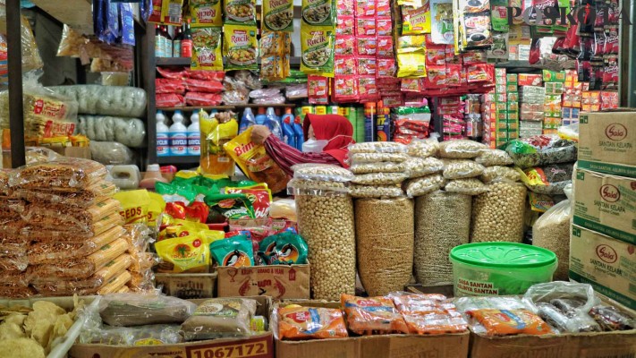 Kualitas Konsumsi Pangan Warga Pekalongan Terus Membaik