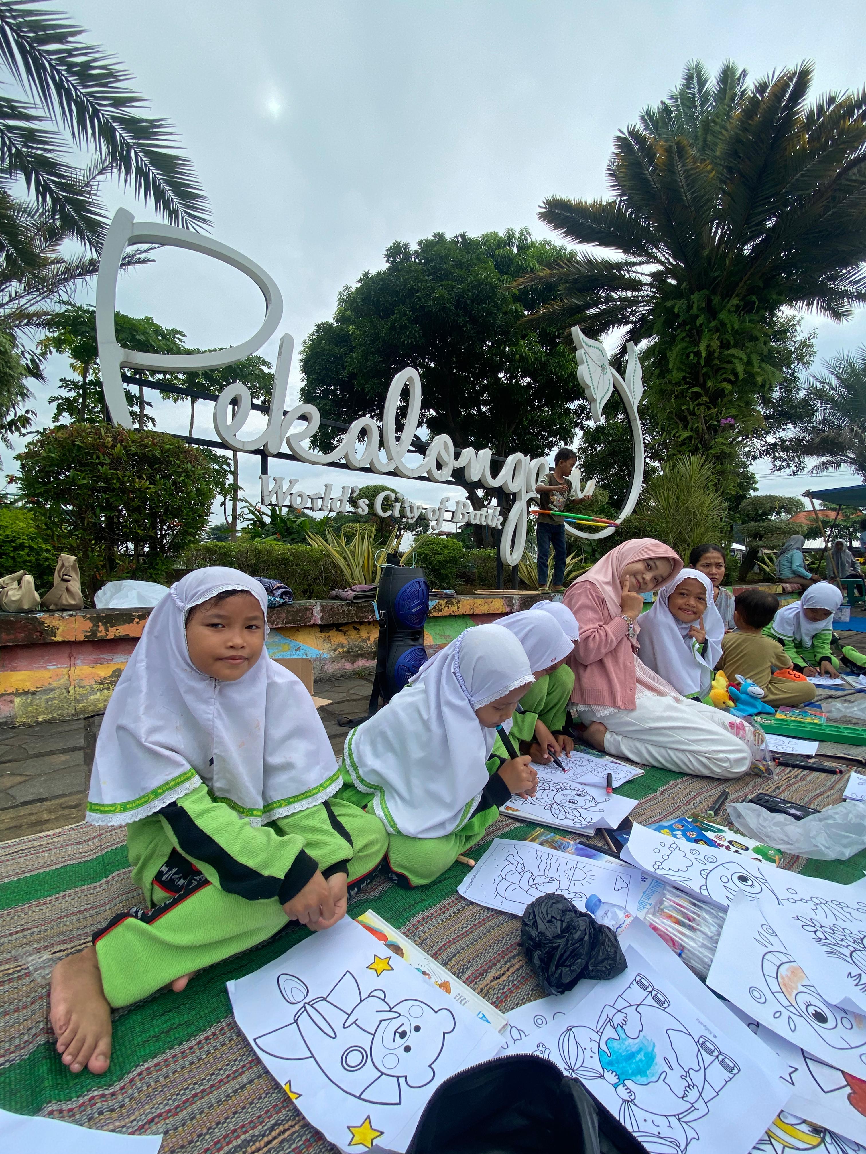 Kurangi Screen Time, Fantatik Gelar Dolan Bareng Kurangi Screen Time, Fantatik Gelar Dolan Bareng