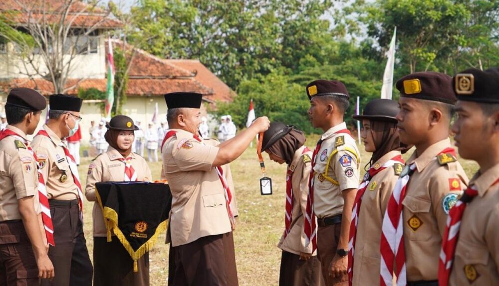 Kwarcab Kota Pekalongan Gelar Kursus Mahir Dasar Bagi Pembina