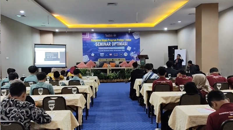 LPK Inasaba Lepas Peserta Program Profesi Satu Tahun