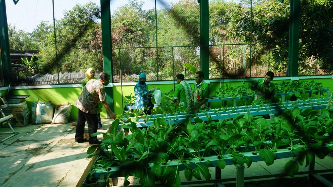 Lab Kuljar Pekalongan Optimalkan Kinerja di Tengah Pembatasan