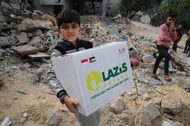 Laziz Jateng Gelar Road Show Save Palestina