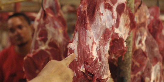 Lebaran Tahun 2025 Penjualan Daging Sapi Alami Penurunan Lebaran Tahun 2025 Penjualan Daging Sapi Alami Penurunan