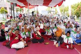 Literasi Jadi Prioritas Baru di Kabupaten Pekalongan