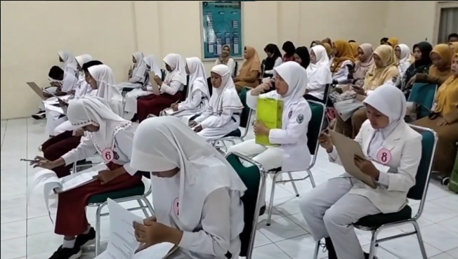 Lomba Dokter Kecil Dorong Siswa Kota Pekalongan Jadi Pelopor Hidup Sehat