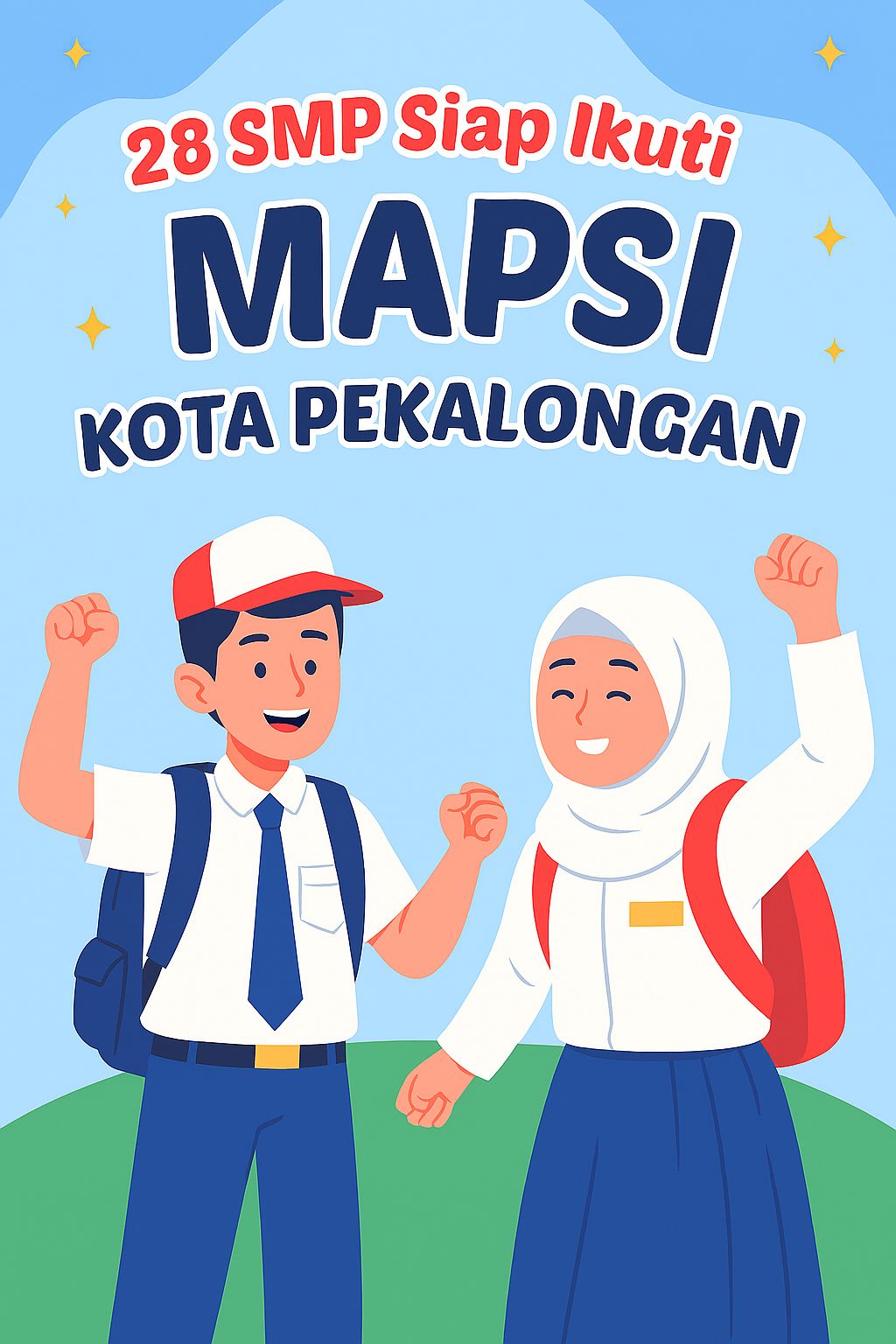 MAPSI Jadi Pemicu Semangat Belajar dan Pembinaan Karakter MAPSI Jadi Pemicu Semangat Belajar dan Pembinaan Karakter