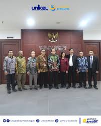 MK Gandeng Unikal Tingkatkan Pemahaman Hak Konstitusi