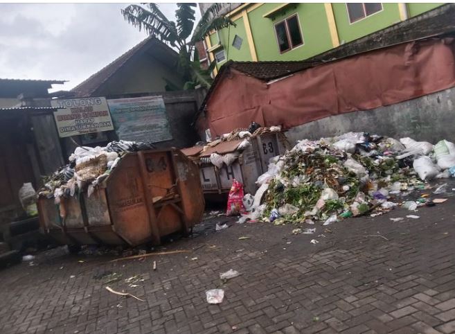 Masalah Sampah Dominasi Aduan LaporGub