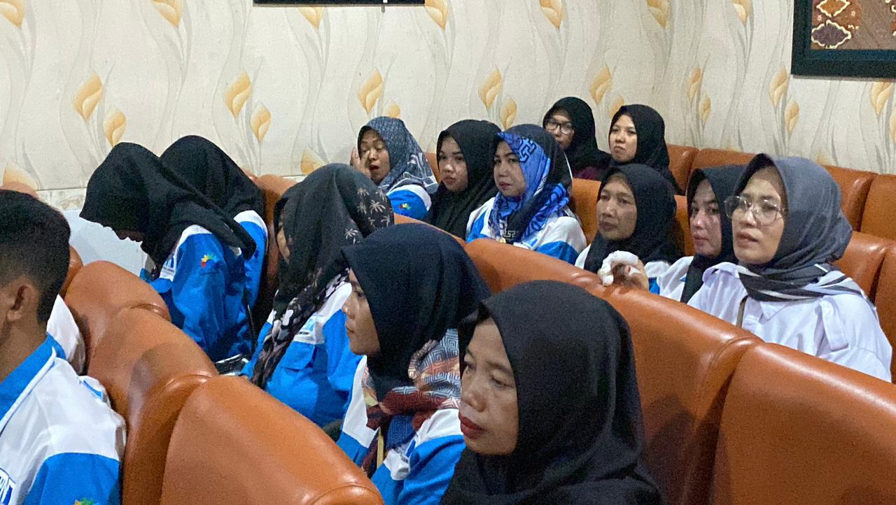May Day 2026 di Kota Batik Diisi Apel dan Istighosah